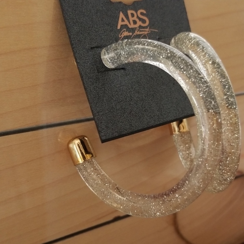 ABS by Allen Schwartz earings - Picture 2 of 8